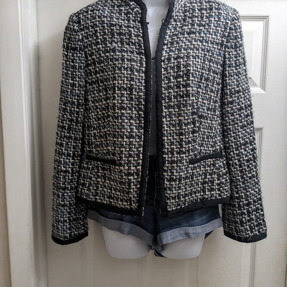 Lulu Alexander coat